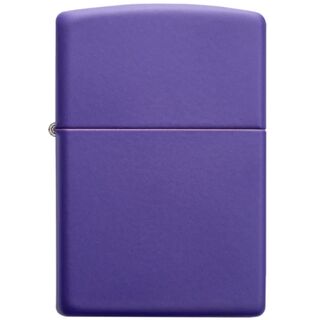 Zippo Purple Matte 60005258