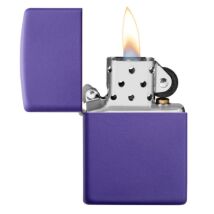 Zippo Purple Matte 60005258