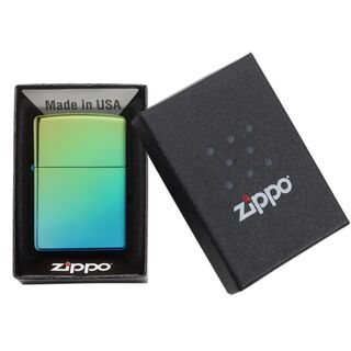 Zippo Teal 60005222