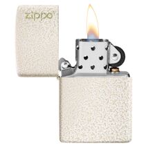 Zippo Mercury Glass mit Logo 60005219