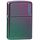 Zippo Iridescent Matte mit Logo 60005217