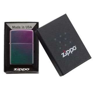 Zippo Iridescent Matte 60005216