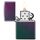 Zippo Iridescent Matte 60005216