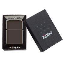 Zippo Brown Matte 60005214