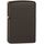 Zippo Brown Matte 60005214