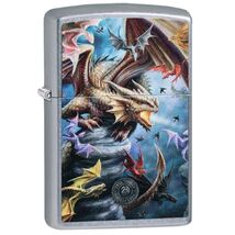 Zippo Anne Stokes Dragons 60005246