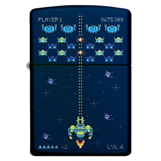 Zippo Pixel Game 60005238