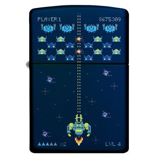 Zippo Pixel Game 60005238