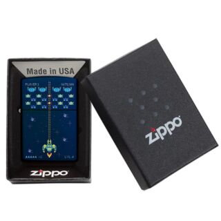 Zippo Pixel Game 60005238