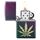 Zippo Cannabis Leaf 60005233