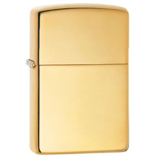 Zippo Messing poliert 60001166