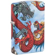 Zippo Fighting Dragon 60005658