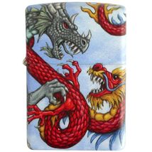 Zippo Fighting Dragon 60005658