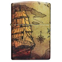 Zippo Pirate Ship 60005661