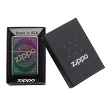 Zippo Logo 60005527