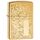 Zippo Venetian Brass 60000814