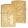 Zippo Venetian Brass 60000814