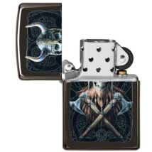 Zippo Anne Stokes Axe 60005094