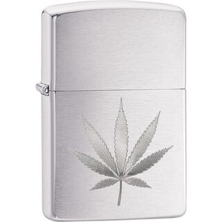Zippo Cannabis Leaf  60003698