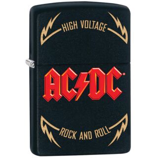 Zippo AC/DC High Voltage 60005609