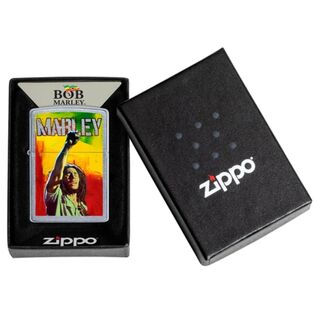 Zippo Bob Marley Fist 60005534