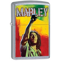 Zippo Bob Marley Fist 60005534