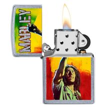 Zippo Bob Marley Fist 60005534