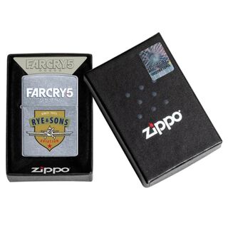 Zippo FarCry5 Logo 60005600