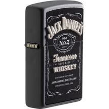 Zippo Jack Daniels Sour Mash 60005638