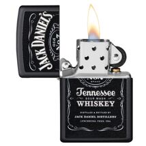 Zippo Jack Daniels Sour Mash 60005638