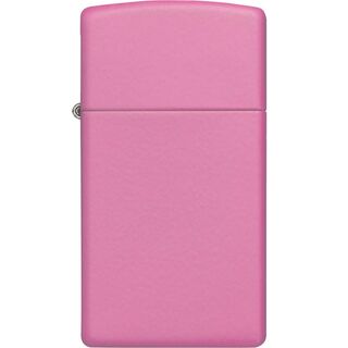 Zippo Slim Pink Matte 60001435