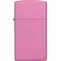 Zippo Slim Pink Matte 60001435