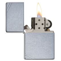 Zippo Vintage Street Chrome 60001317