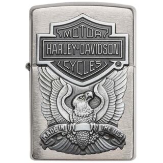 Zippo Harley-Davidson Made in USA 60001207