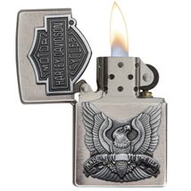 Zippo Harley-Davidson Made in USA 60001207