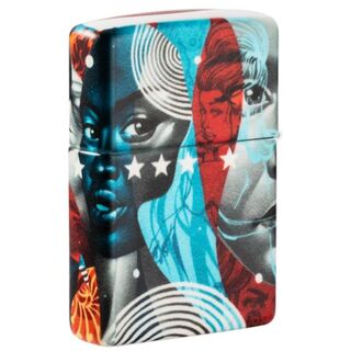 Zippo Woman Tristan Eaton 60005665