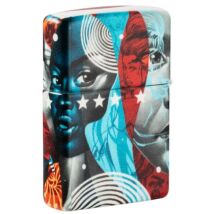 Zippo Woman Tristan Eaton 60005665