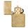 Zippo Tumbled Brass 60005764