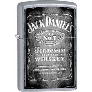 Zippo Jack Daniels 60005821