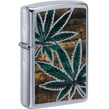 Zippo Cannabis 60005905
