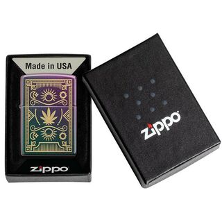 Zippo Cannabis 60005890