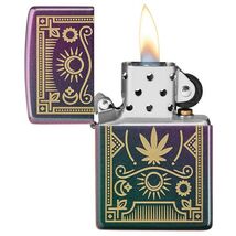 Zippo Cannabis 60005890