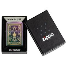 Zippo Cannabis 60005890