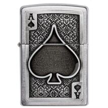 Zippo Ace of Spades 60005876
