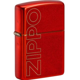 Zippo Red mit Logo 60005926