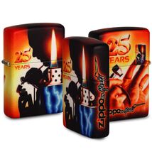 Zippo Mazzi 25th Design 60005931