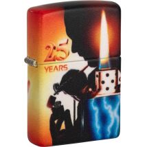 Zippo Mazzi 25th Design 60005931