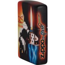 Zippo Mazzi 25th Design 60005931