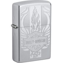 Zippo Harley-Davidson Logo Flame 60005882
