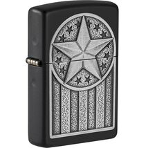 Zippo American Metal 60005878